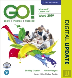 Bertrand.pt - Go! With Microsoft Office 365, Word 2019 Comprehensive