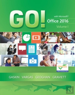 Bertrand.pt - Go! With Office 2016, Volume 1