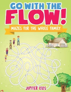 Bertrand.pt - Go With The Flow! Mazes For The Whole Family