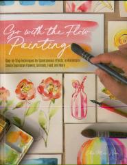 Go With The Flow Painting