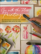 Go With The Flow Painting