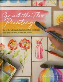 Bertrand.pt - Go With The Flow Painting