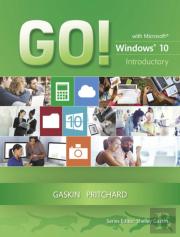 Go! With Windows 10 Introductory