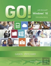 Go! With Windows 10 Introductory