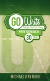 Go Write And You Won'T Go Wrong