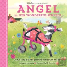 Goa Kids - Goats Of Anarchy: Angel And Her Wonderful Wheels