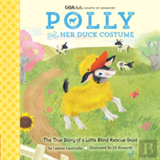 Goa Kids - Goats Of Anarchy: Polly And Her Duck Costume