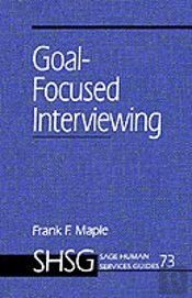 Goal Focused Interviewing