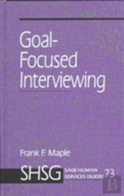 Goal Focused Interviewing