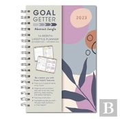 Goal Getter Abstract Jungle