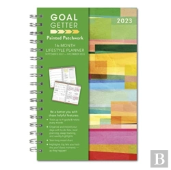Bertrand.pt - Goal Getter Painted Patchwork