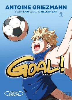 Bertrand.pt - Goal ! Tome 1