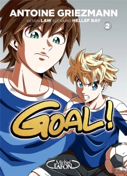 Bertrand.pt - Goal ! Tome 2