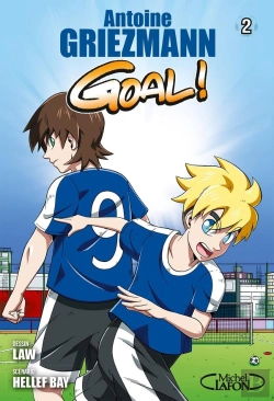 Bertrand.pt - Goal ! - Tome 2 (Manga) - Volume 02