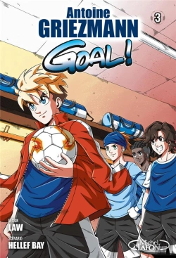 Bertrand.pt - Goal ! Tome 3