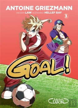 Bertrand.pt - Goal ! Tome 3