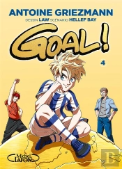 Goal ! Tome 4