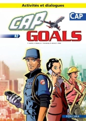 Goals Cap Cd Audio