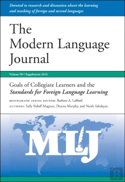 Bertrand.pt - Goals Of Collegiate Learners And The Standards For Foreign Language Learning