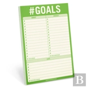 #Goals Pad