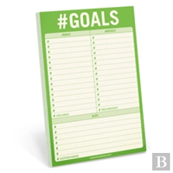 Bertrand.pt - #Goals Pad