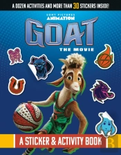 Goat: A Sticker & Activity Book