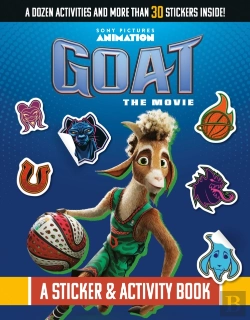 Bertrand.pt - Goat: A Sticker & Activity Book