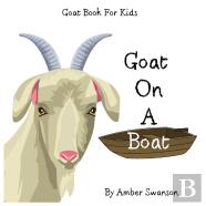 Goat Book For Kids
