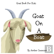 Goat Book For Kids