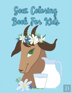 Bertrand.pt - Goat Coloring Book For Kids