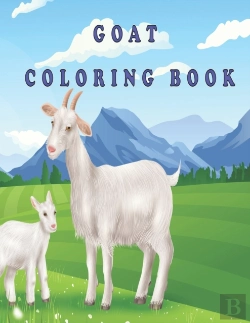 Bertrand.pt - Goat Coloring Book
