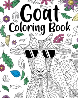 Bertrand.pt - Goat Coloring Book