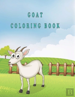 Bertrand.pt - Goat Coloring Book