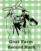 Goat Farm Record Book