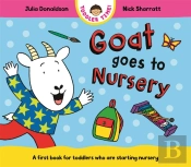 Goat Goes To Nursery