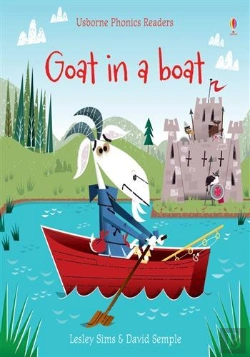 Bertrand.pt - Goat In A Boat