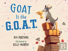 Goat Is The G.O.A.T.