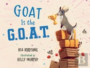 Goat Is The G.O.A.T.