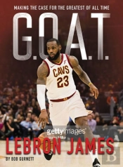 G.O.A.T. - Lebron James