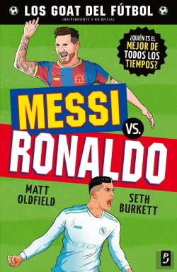 Bertrand.pt - Goat. Messi Vs. Ronaldo