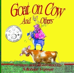 Bertrand.pt - Goat On Cow