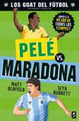 Goat Pele Vs Maradona