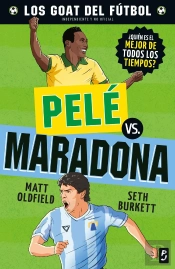 Goat Pele Vs Maradona