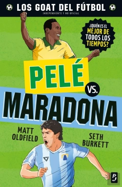 Bertrand.pt - Goat Pele Vs Maradona