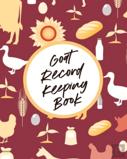 Bertrand.pt - Goat Record Keeping Book
