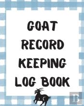 Goat Record Keeping Log Book