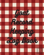 Goat Record Keeping Log Book