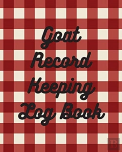 Bertrand.pt - Goat Record Keeping Log Book
