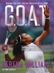 G.O.A.T. - Serena Williams