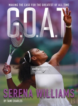 Bertrand.pt - G.O.A.T. - Serena Williams